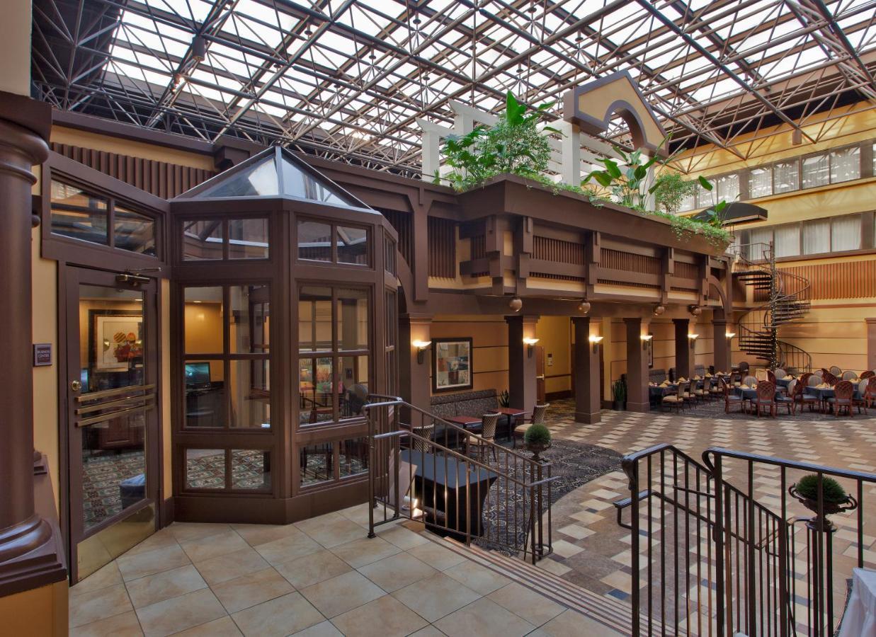 The Rockville Hotel, A Ramada By Wyndham Exterior photo
