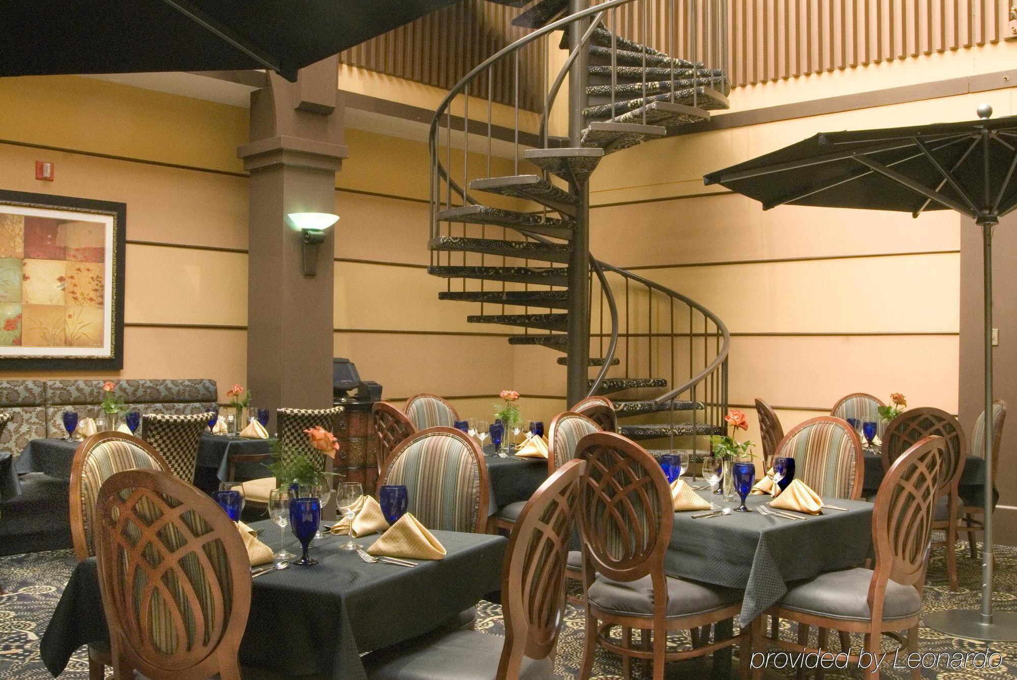 The Rockville Hotel, A Ramada By Wyndham Restaurant photo